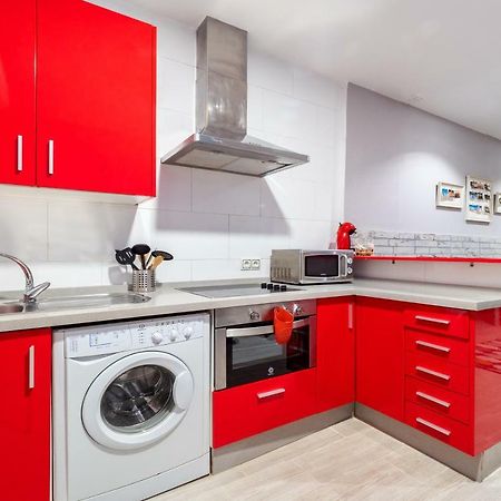 Apartamento Maribel Кадіс Екстер'єр фото