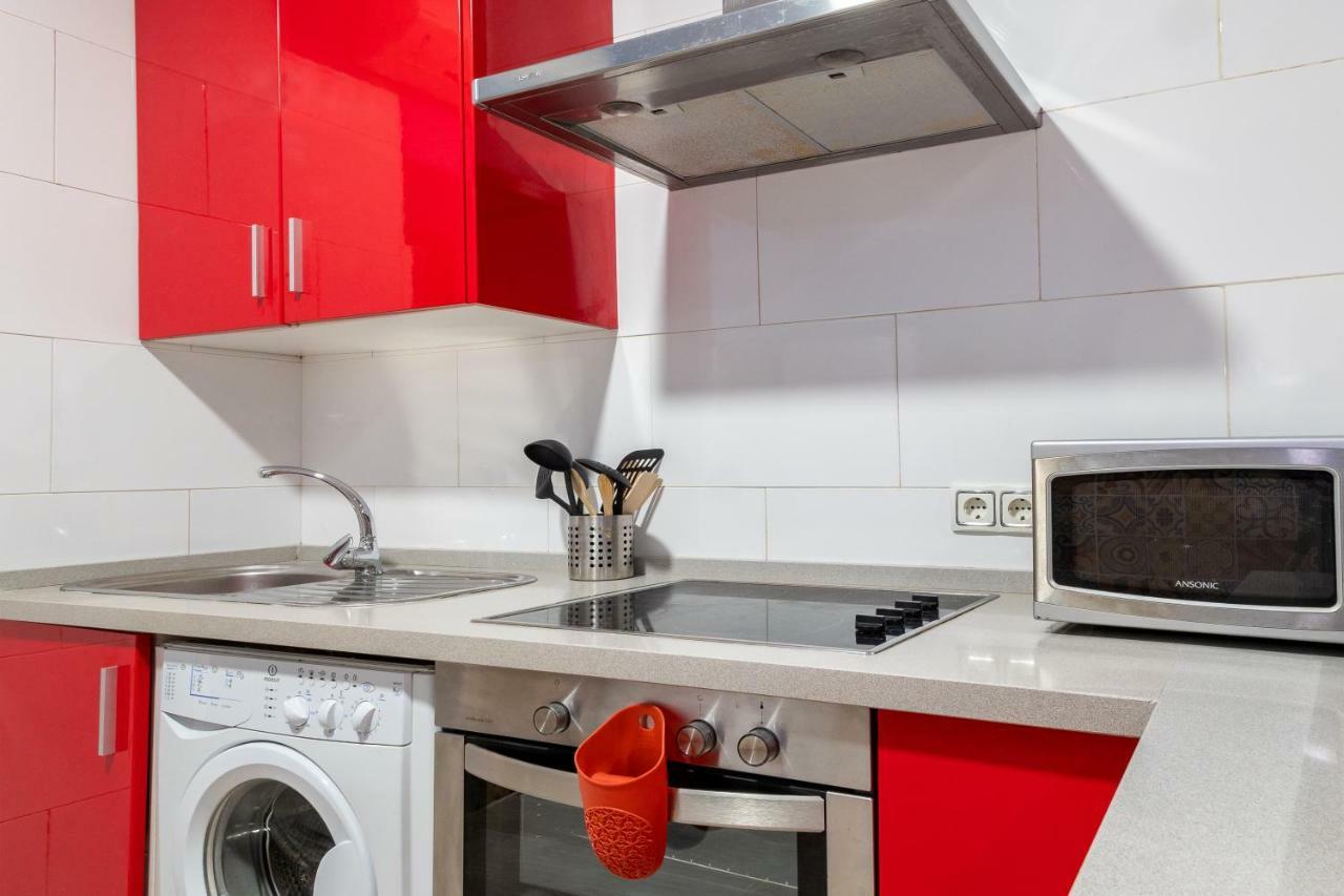 Apartamento Maribel Кадіс Екстер'єр фото