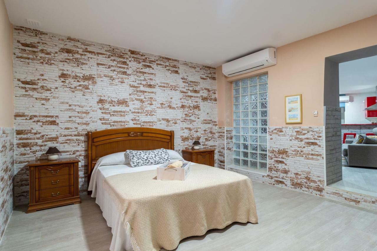 Apartamento Maribel Кадіс Екстер'єр фото