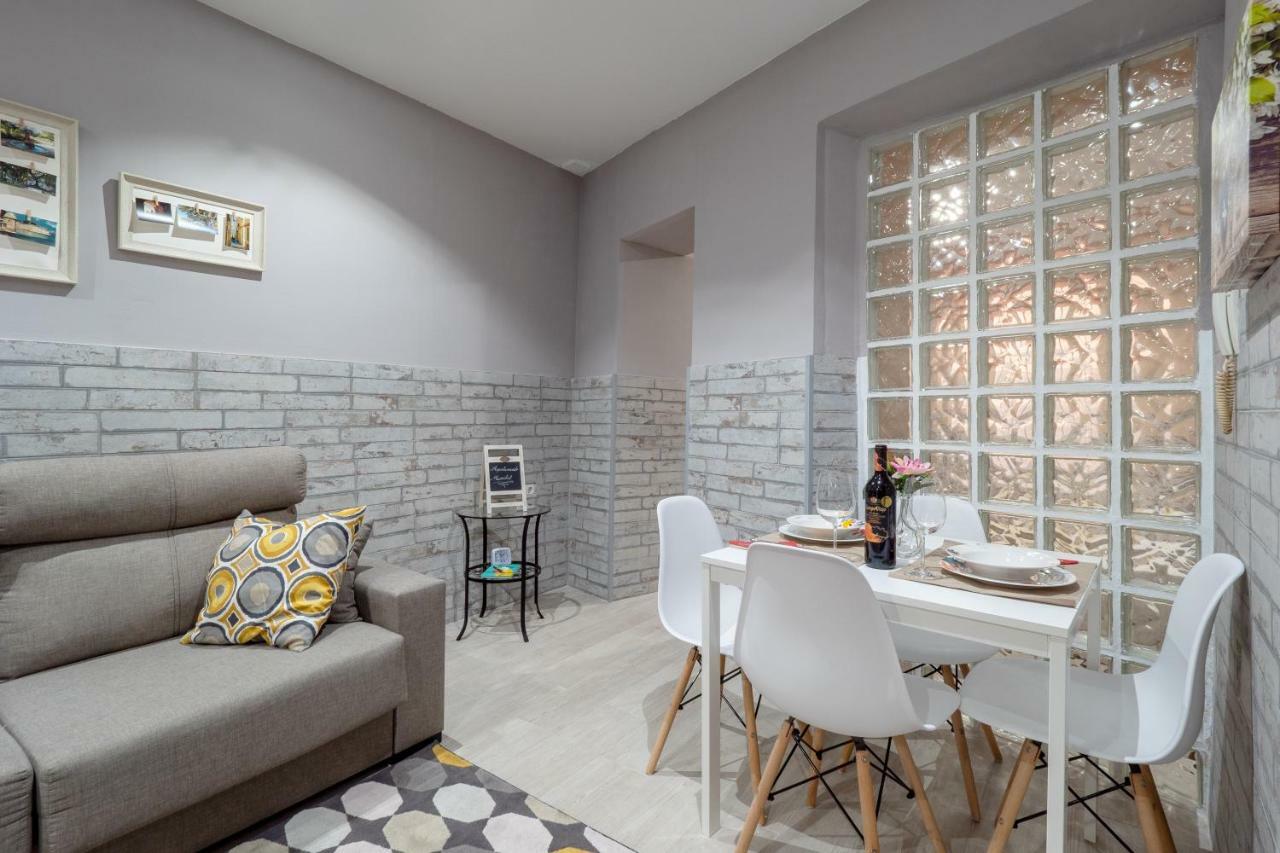 Apartamento Maribel Кадіс Екстер'єр фото