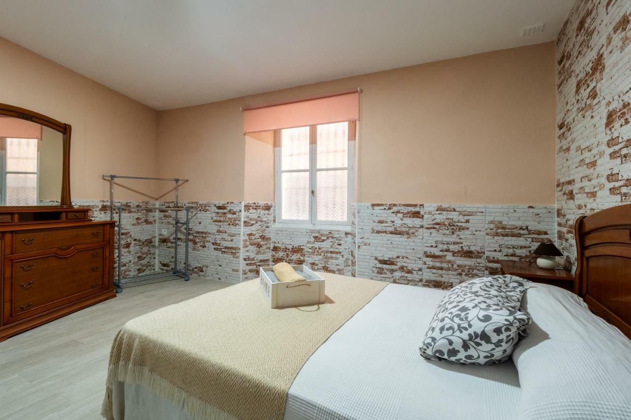 Apartamento Maribel Кадіс Екстер'єр фото