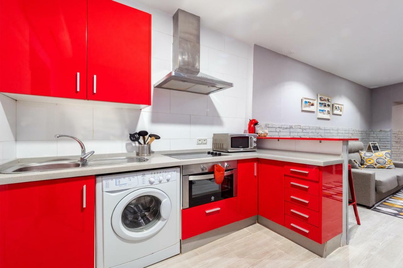 Apartamento Maribel Кадіс Екстер'єр фото