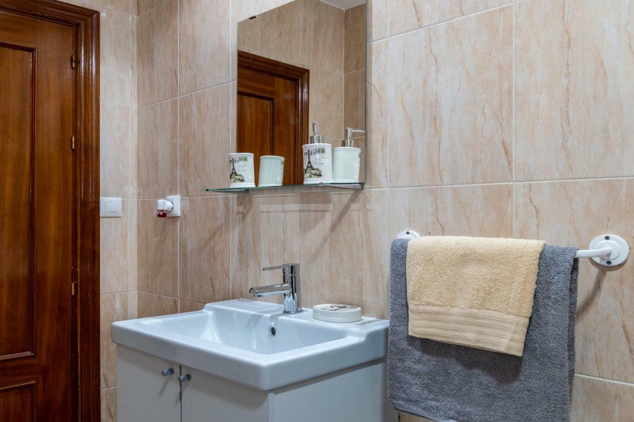 Apartamento Maribel Кадіс Екстер'єр фото