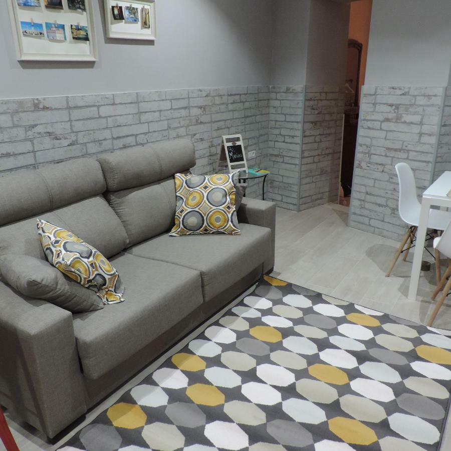 Apartamento Maribel Кадіс Екстер'єр фото
